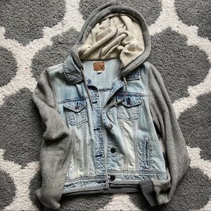 American Eagle Jean Jacket
